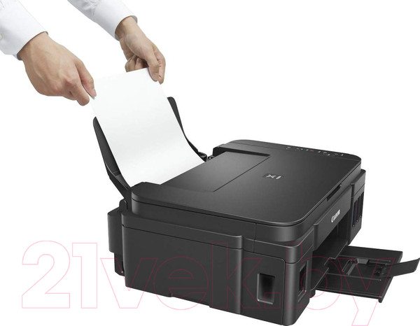 Изображение товара МФУ Canon Pixma G3410 / 2315C009