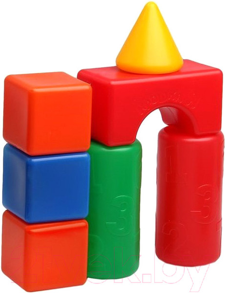 Изображение товара Развивающая игрушка Крошка Я Строительный набор / 1207024