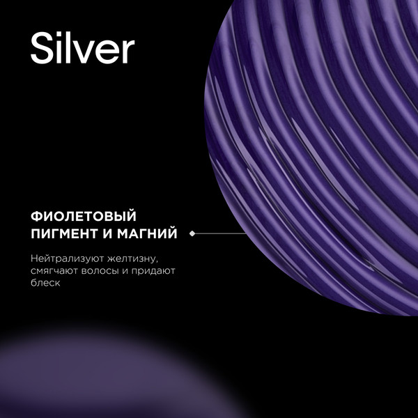 Изображение товара Шампунь для волос L'Oreal Professionnel Serie Expert Silver (300мл)