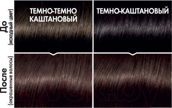 Изображение товара Крем-краска для волос L'Oreal Paris Casting Creme Gloss 300 (двойной эспрессо)