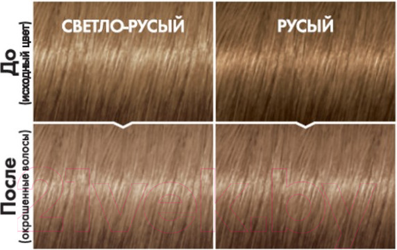 Изображение товара Крем-краска для волос L'Oreal Paris Casting Creme Gloss 810 (светло-русый перламутровый)