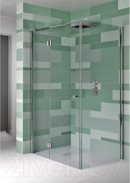 Изображение товара Душевой уголок Riho Scandic W203 / GW28200-1L-6033 (100x80)