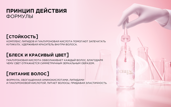 Изображение товара Крем-краска для волос L'Oreal Paris Color Excellence 6.32 (золотой темно-русый)