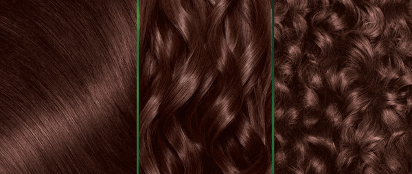 Изображение товара Крем-краска для волос Garnier Color Naturals Creme 4.15 (морозный каштан)