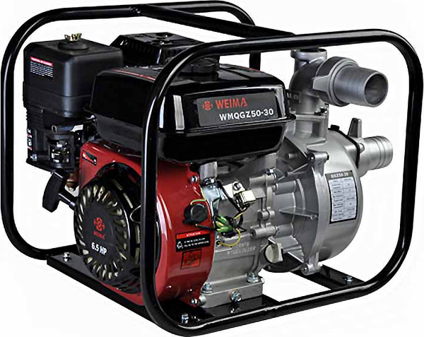 Изображение товара Мотопомпа Weima WMQGZ50-30