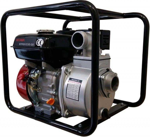 Изображение товара Мотопомпа Weima WMQGZ50-30