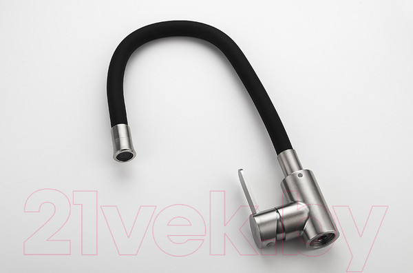 Изображение товара Смеситель Ledeme L74004-2 (черный)