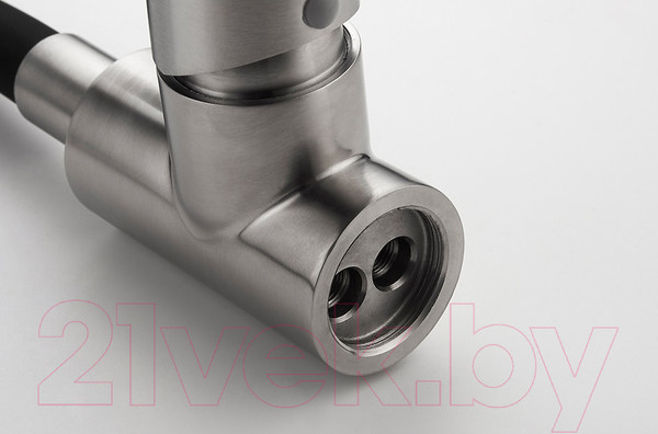 Изображение товара Смеситель Ledeme L74004-2 (черный)