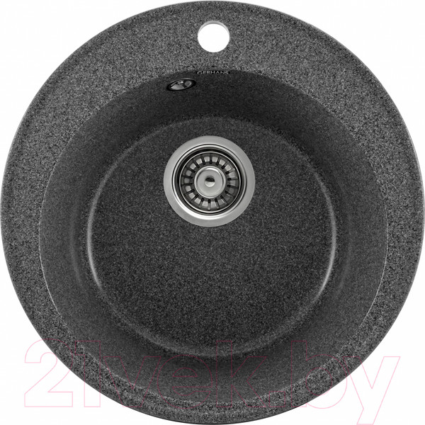 Изображение товара Мойка кухонная Gerhans A05 (графит)