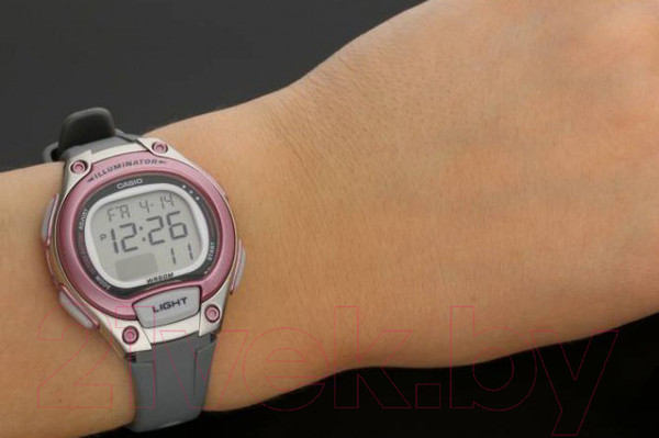 Изображение товара Часы наручные женские Casio LW-203-8AVEF