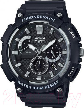 Изображение товара Часы наручные мужские Casio MCW-200H-1AVEF