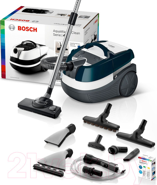 Изображение товара Пылесос Bosch BWD41720