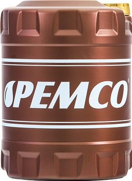Изображение товара Моторное масло Pemco G-6 Diesel 10W40 UHPD CI-4 Eco / PM0706-10 (10л)