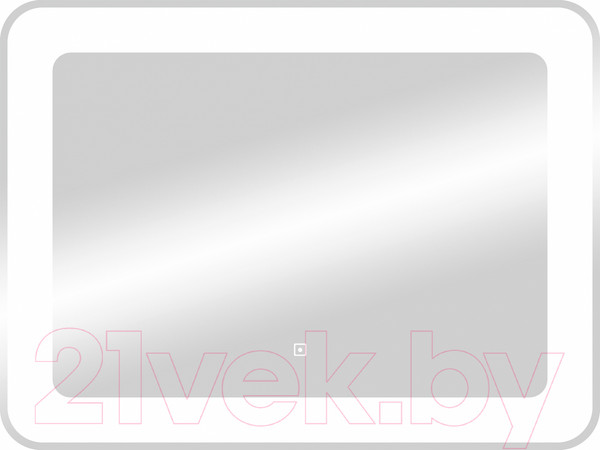 Изображение товара Зеркало Континент Velvette Led 80x60