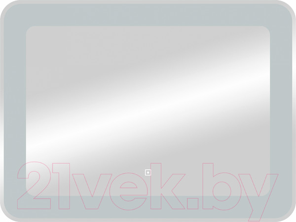 Изображение товара Зеркало Континент Velvette Led 80x60