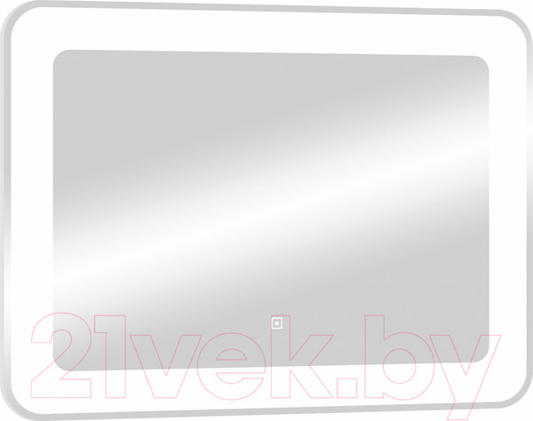 Изображение товара Зеркало Континент Velvette Led 80x60