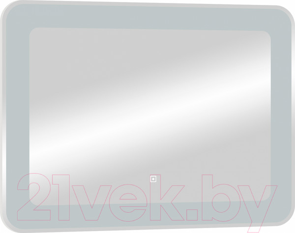 Изображение товара Зеркало Континент Velvette Led 80x60