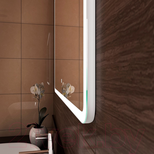 Изображение товара Зеркало Континент Demure Led 80x60