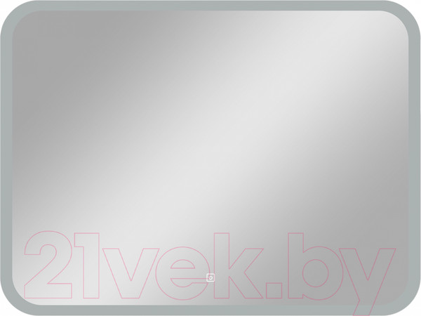Изображение товара Зеркало Континент Demure Led 80x60