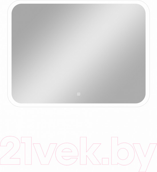 Изображение товара Зеркало Континент Demure Led 90x70