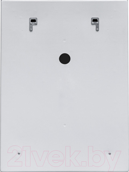 Изображение товара Зеркало Континент Sevilla Led 60x80 (с часами)