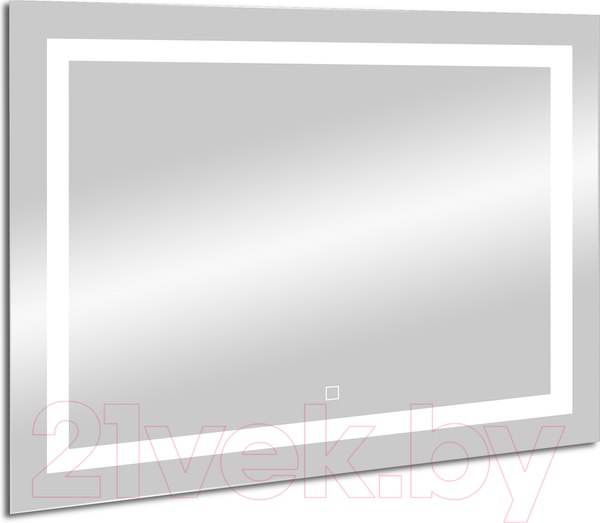 Изображение товара Зеркало Континент Rimini Led 120x80