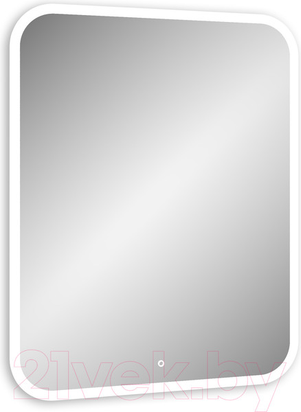 Изображение товара Зеркало Континент Glamour Led 60x80