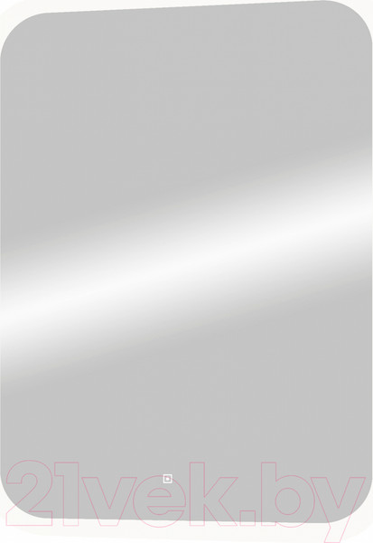 Изображение товара Зеркало Континент Glamour Led 60x80