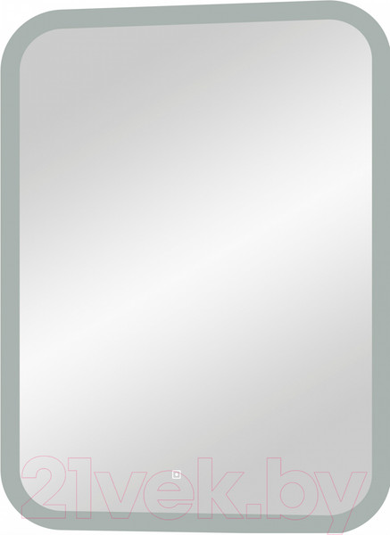 Изображение товара Зеркало Континент Glamour Led 60x80