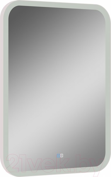 Изображение товара Зеркало Континент Glamour Led 70x90