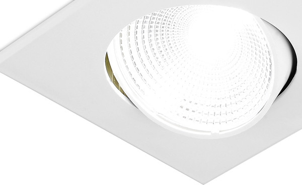 Изображение товара Точечный светильник Ambrella S490 W 4200K (белый)