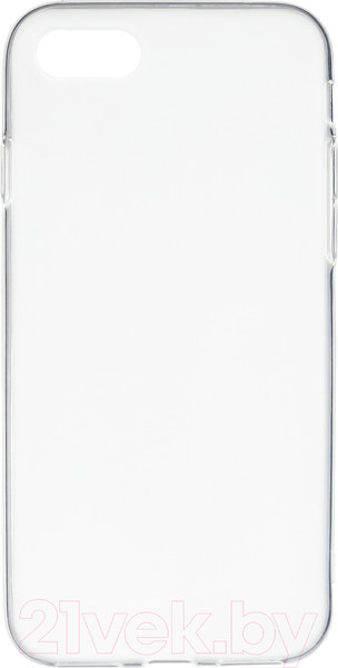 Изображение товара Чехол-накладка Case для iPhone 7 (прозрачный)