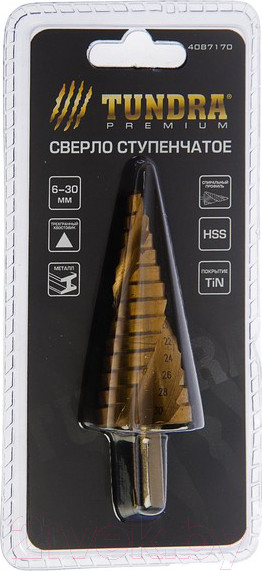 Изображение товара Сверло Tundra 4087170
