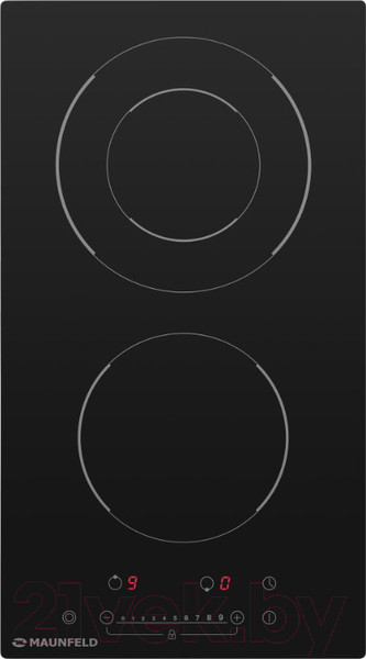 Изображение товара Электрическая варочная панель Maunfeld EVCE.292F.D-BK