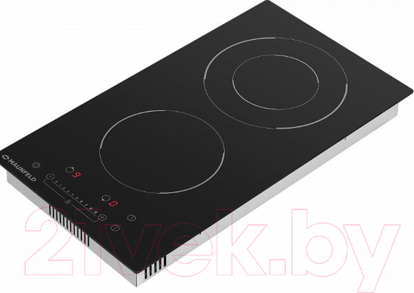 Изображение товара Электрическая варочная панель Maunfeld EVCE.292F.D-BK