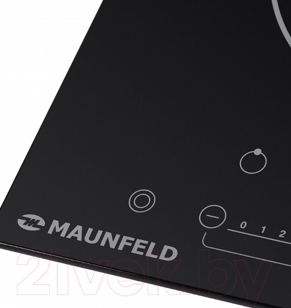 Изображение товара Электрическая варочная панель Maunfeld EVCE.292F.D-BK