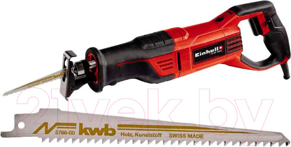 Изображение товара Сабельная пила Einhell TE-AP 750 Е (4326170)