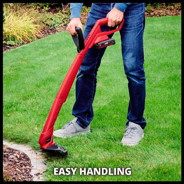 Изображение товара Триммер аккумуляторный Einhell GC-CT 18/24 Li P-Solo (3411104)