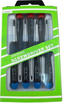 Изображение товара Набор отверток Rexant 12-6041