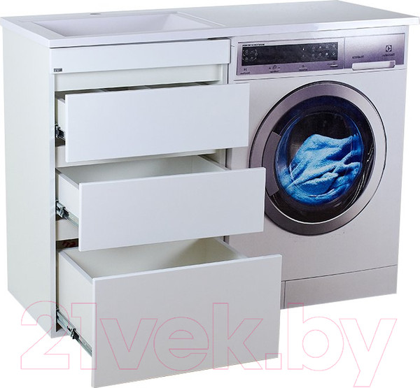 Изображение товара Тумба под умывальник Misty Фостер 55 / Э-Фос01055-01Н3Я