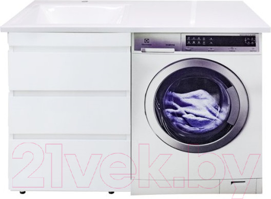 Изображение товара Тумба под умывальник Misty Фостер 55 / Э-Фос01055-01Н3Я