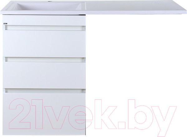 Изображение товара Тумба под умывальник Misty Фостер 55 / Э-Фос01055-01Н3Я