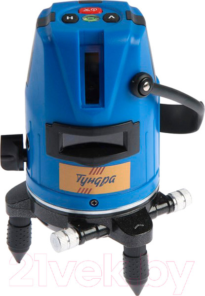 Изображение товара Лазерный уровень Tundra 3847829