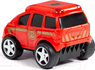 Изображение товара Автомобиль игрушечный Полесье Крутой Вираж пожарный / 78988