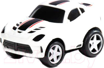 Изображение товара Автомобиль игрушечный Полесье Крутой Вираж гоночный / 78957