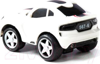 Изображение товара Автомобиль игрушечный Полесье Крутой Вираж гоночный / 78957