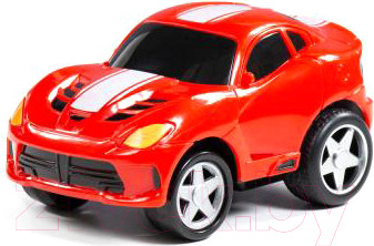 Изображение товара Автомобиль игрушечный Полесье Крутой Вираж гоночный / 78957