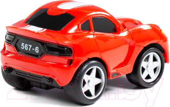 Изображение товара Автомобиль игрушечный Полесье Крутой Вираж гоночный / 78957