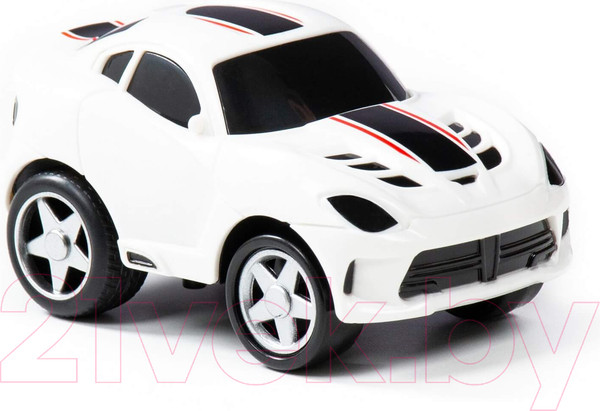 Изображение товара Автомобиль игрушечный Полесье Крутой Вираж гоночный / 78957