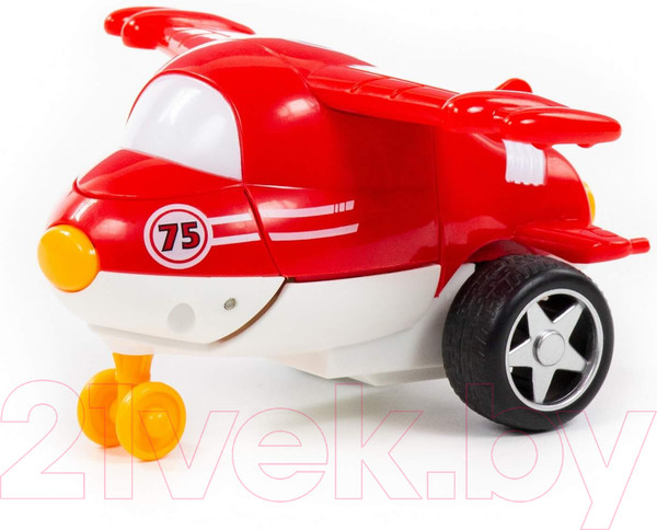 Изображение товара Самолет игрушечный Полесье Робот Деформ / 79022